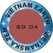 Vietnam Earth PIGMENT
