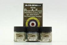 Mr. Color - Royal Air Force (WWII) color early