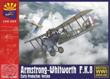 Armstrong-Whitworth F.K.8 Early production version - 1/48