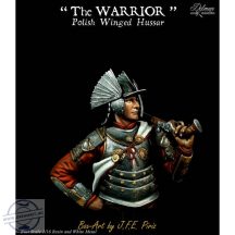 The Warrior."Polish Winged Hussar"Bust 1/16