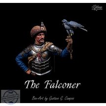 "The Falconer",Bust 1/16