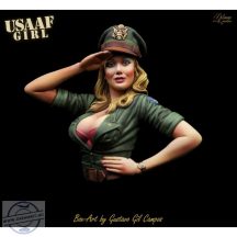 USAAF Girl.Bust 1/10