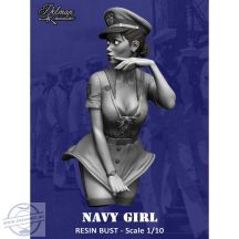 NAVY GIRL Exclusive - Bust 1/10