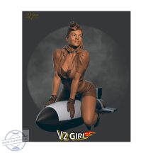 V2 Girl - 75 mm