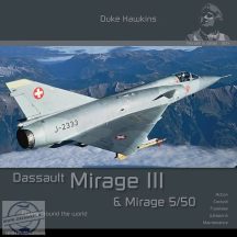 Dassault Mirage III & Mirage 5/50