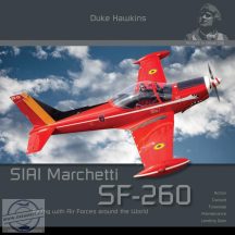 SIAI Marchetti SF-260 book