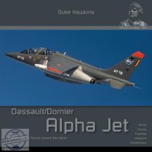 Dassault / Dornier Alpha Jet Book