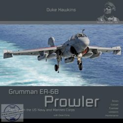 Grumman EA-6B Prowler book