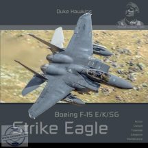 F-15E/K/SG Strike Eagle BOOK