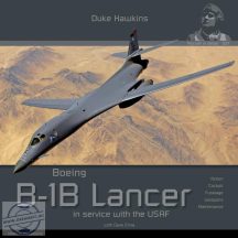 B-1B Lancer BOOK