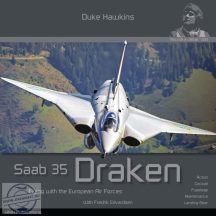 SAAB 35 Draken Book