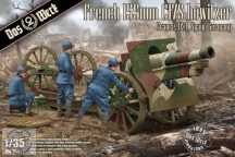 French 155mm C17S - 1/35