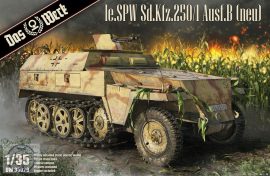 Sd.Kfz 250/1 Ausf. B (Neu) - 1/35