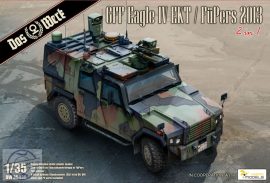 GFF Eagle IV EKT / FüPers - 1/35 GFF Eagle IV EKT / FüPers - 1/35