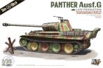 Panther Ausf.G Late Prod. - SUPER BLITZ - 1/35 Panther Ausf.G Late Prod. - SUPER BLITZ - 1/35