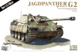 Jagdpanther G2 - SUPER BLITZ - 1/35 Jagdpanther G2 - SUPER BLITZ - 1/35