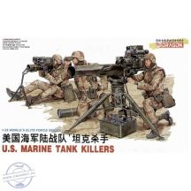 U.S. Marine Tank-Killers - 1/35
