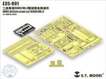 WWII British scout car DINGO Mk.II - 1/35 - Tamiya