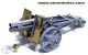 WWII German 15cm sIG33 Infantry Gun - 1/35 - Dragon (2 fotomaratott lap)