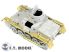 WWII German Pz.Kpfw.I Ausf.A Basic(Early Production) - 1/35 - Dragon