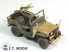 WWII U.S. Willys MB Jeep - 1/35 - Tamiya