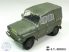 Soviet UAZ-469 All-Terrain Vehicle - 1/35 - Trumpeter 02327