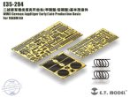   WWII German Jagdtiger Early/Late Production Basic - 1/35 - Takom
