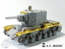 Russian KV-2 Heavy Tank Basic - 1/35 - Tamiya