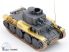 WWII German Pz.Kpfw.38(t) Ausf.E/F - 1/35 - Tamiya - 3 fotomaratott lap