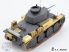 WWII German Pz.Kpfw.38(t) Ausf.E/F - 1/35 - Tamiya - 3 fotomaratott lap