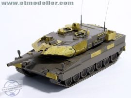 Modern German Leopard 2 A5 - 1/72 - Revell