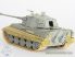 WWII German KING TIGER （Henschel Turret) - 1/72 - Dragon