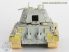 WWII German KING TIGER （Henschel Turret) - 1/72 - Dragon