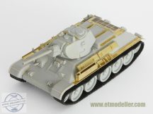 WWII Soviet T-34/76 Mod.1941 - 1/72 - Dragon