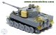WWII German TIGER I Initial Production - 1/72 - Dragon