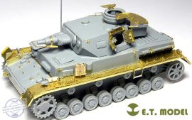 WWII German Pz.Kpfw.IV Ausf. F1 - 1/72 - Dragon