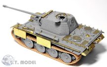 WWII German Panther G - 1/72 - Dragon