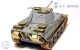 WWII German Panther G Anti Aircraft Armour - 1/72 - Dragon