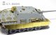 WWII German Jagdpanther Early Production - 1/72 - Dragon