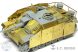 WWII German StuG.III Ausf.G Fenders - 1/72 - Dragon