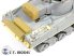 WWII US ARMY M4 Sherman OVM Tool Set - 1/35