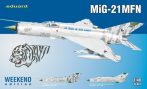 MiG-21MFN - 1/48