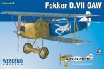Fokker D.VII OAW - 1/48
