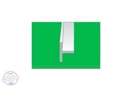 Evergreen 764 "T" profil