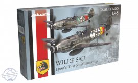 WILDE SAU Episode Two: Saudämmerung - 1/48 - Dual Combo, 2 db makett!