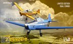   Trener (Zlin Z-226M/MS/T/B) - 1/48 - Dual Combo, magyar matricával!