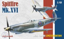 Spitfire Mk.XVI Dual Combo Limited + BIG49133