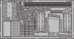 P-51B gun bay - 1/32 - Trumpeter