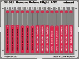 Remove Before Flight - 1/32