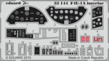 F4U-1A interior S. A. - 1/32 - Tamiya